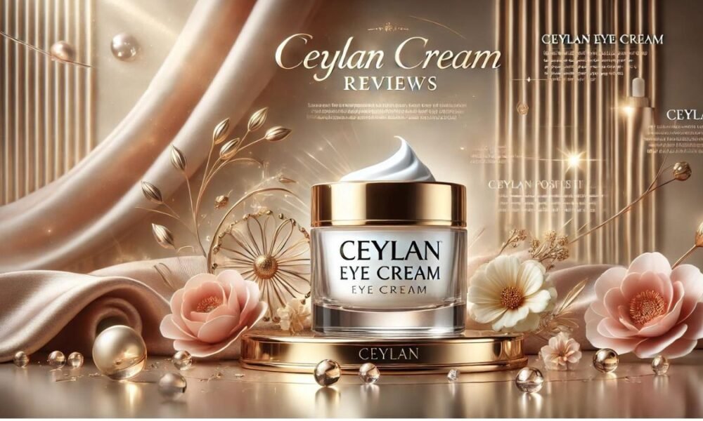 ceylan eye cream reviews