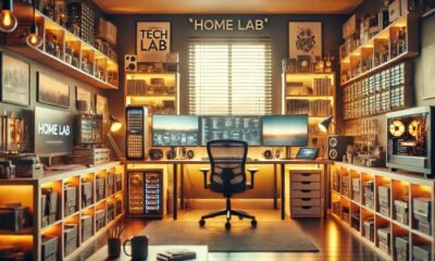 home lab