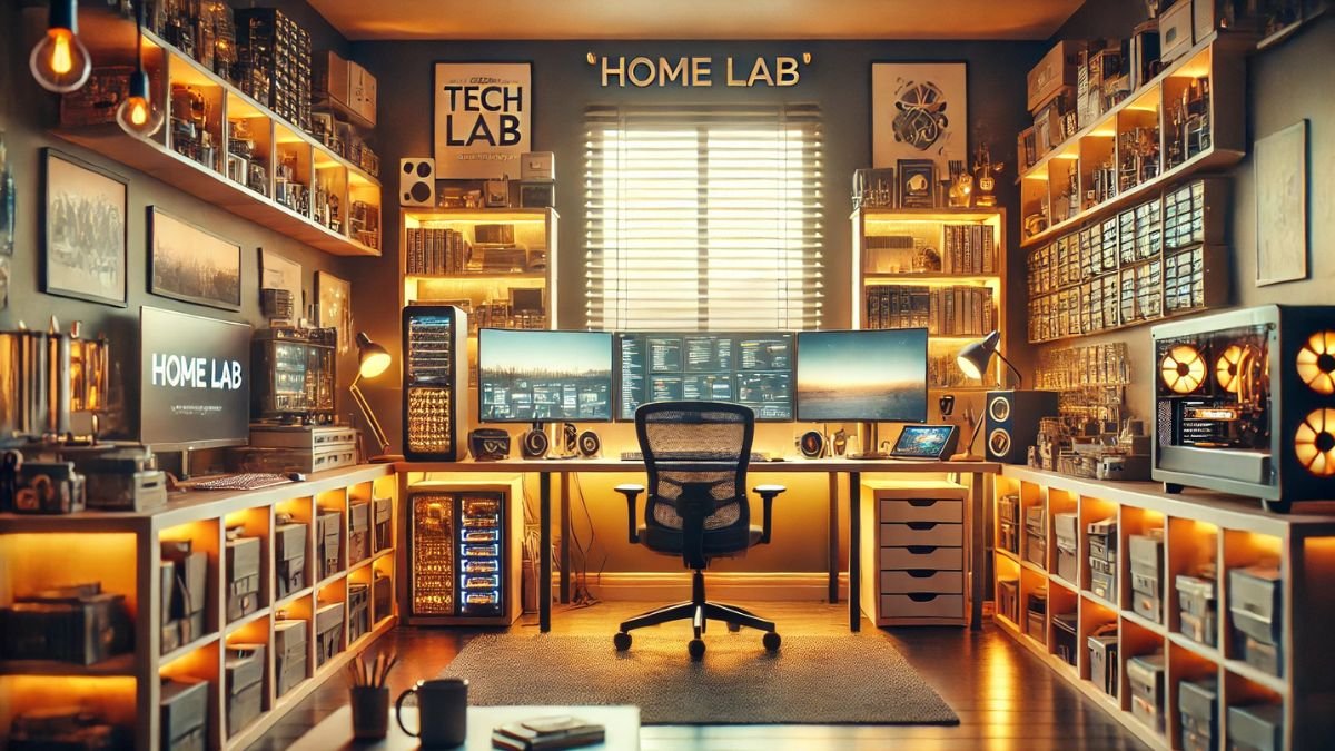 home lab