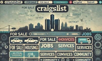 craigslist detroit