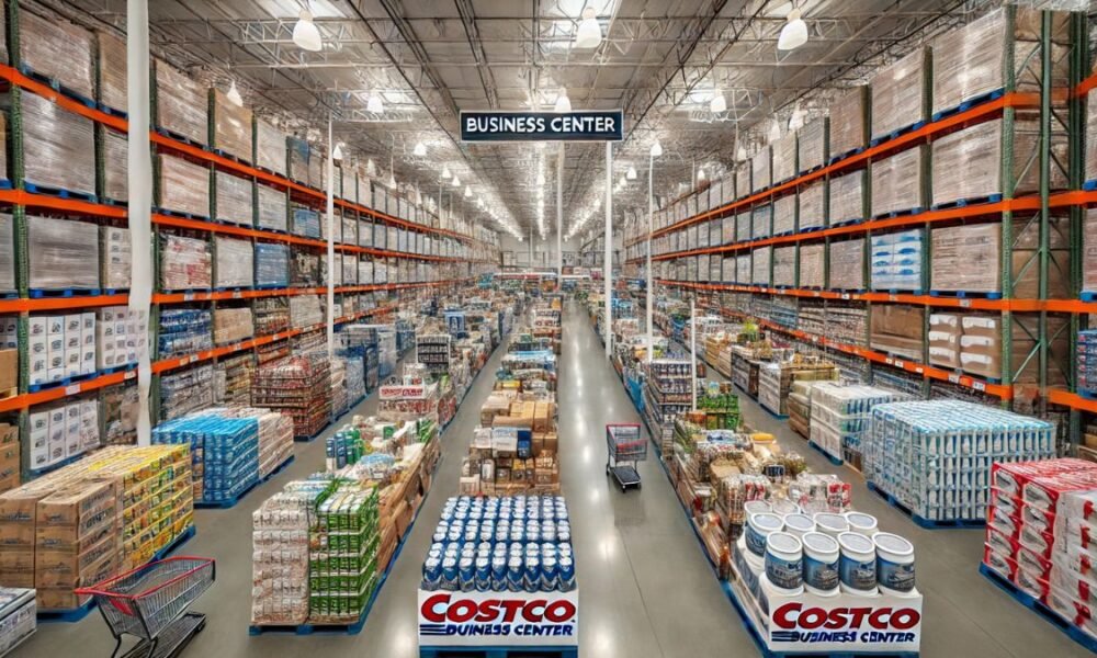 costco business center