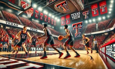 texas tech basketball