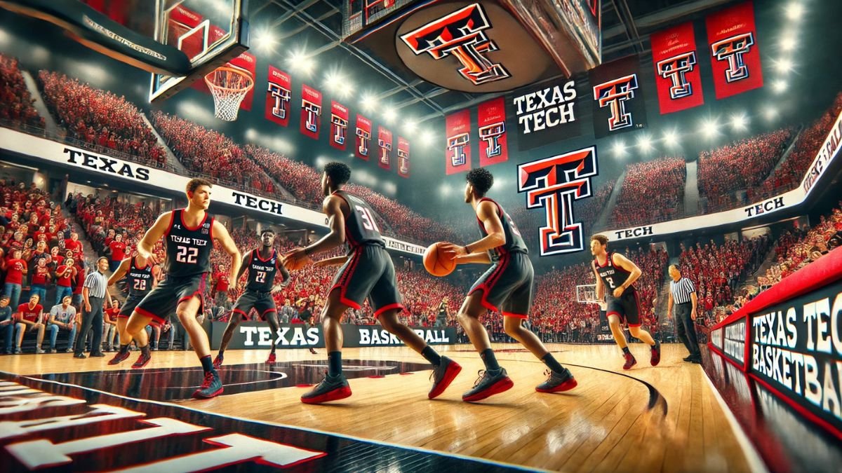 texas tech basketball