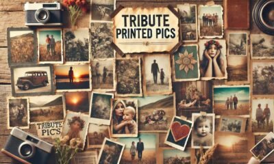 tribute printed pics