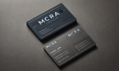 mcra business card​