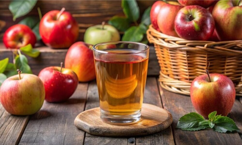 benefits of apple cider vinegar