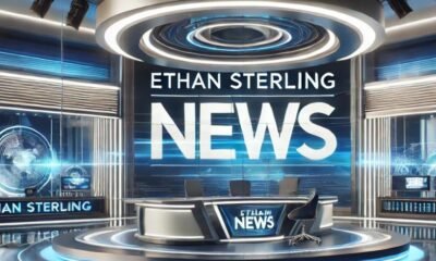 ethan sterling news