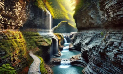 Discover the Wonders of Watkins Glen State Park: