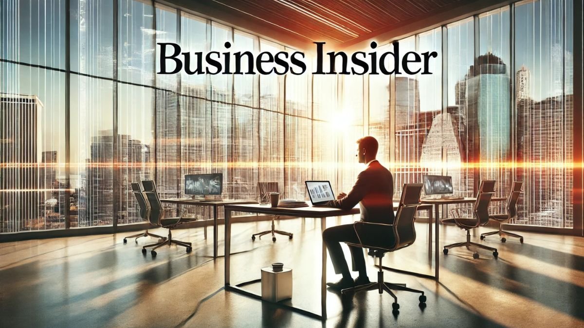 Everything You Need to Know About Business Insider