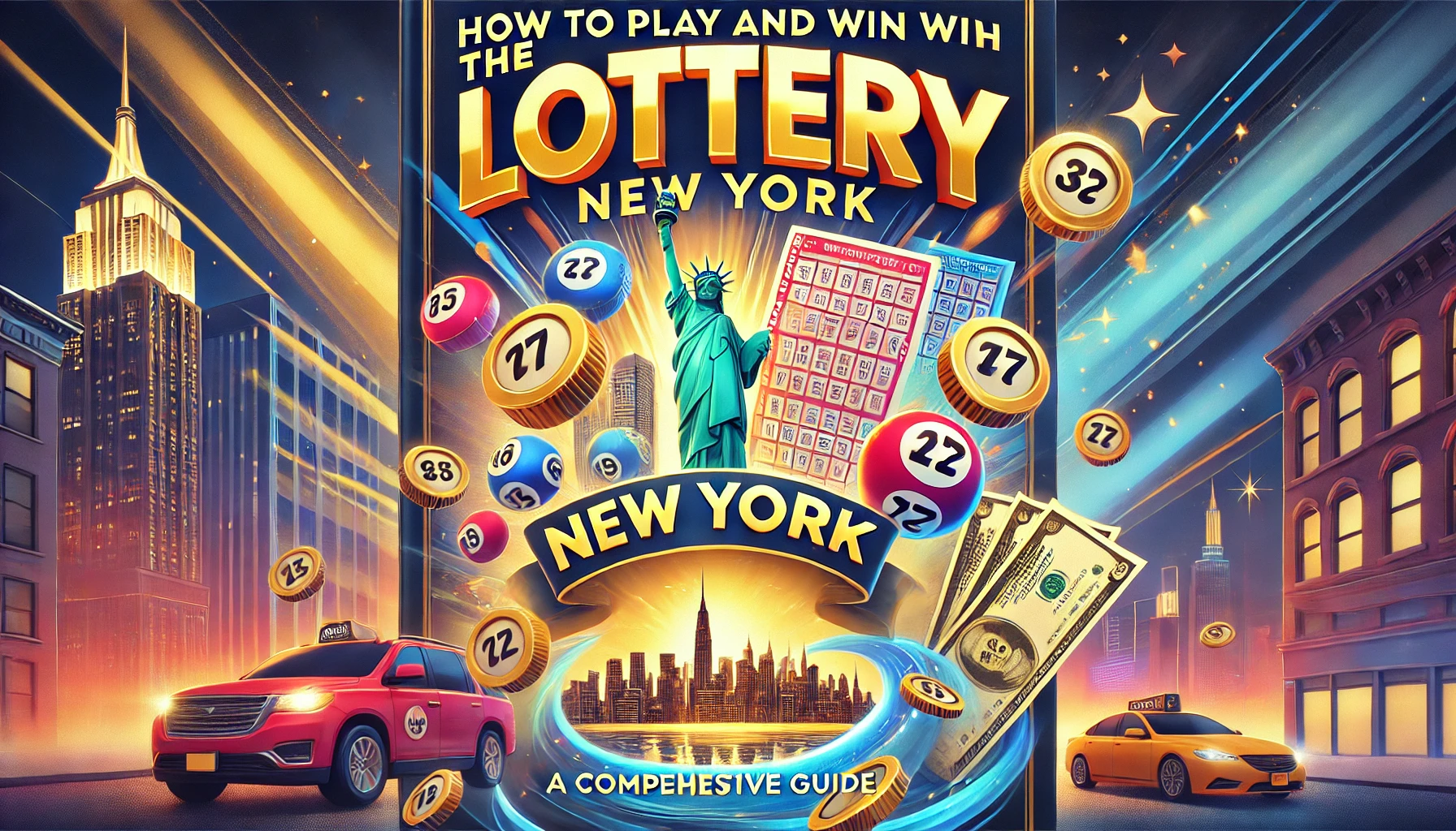 How to Play and Win with the Lottery New York: A Comprehensive Guide