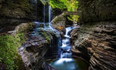 Step Into the Magic of Watkins Glen State Park