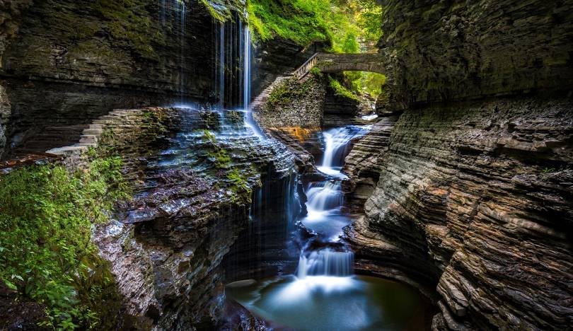 Step Into the Magic of Watkins Glen State Park